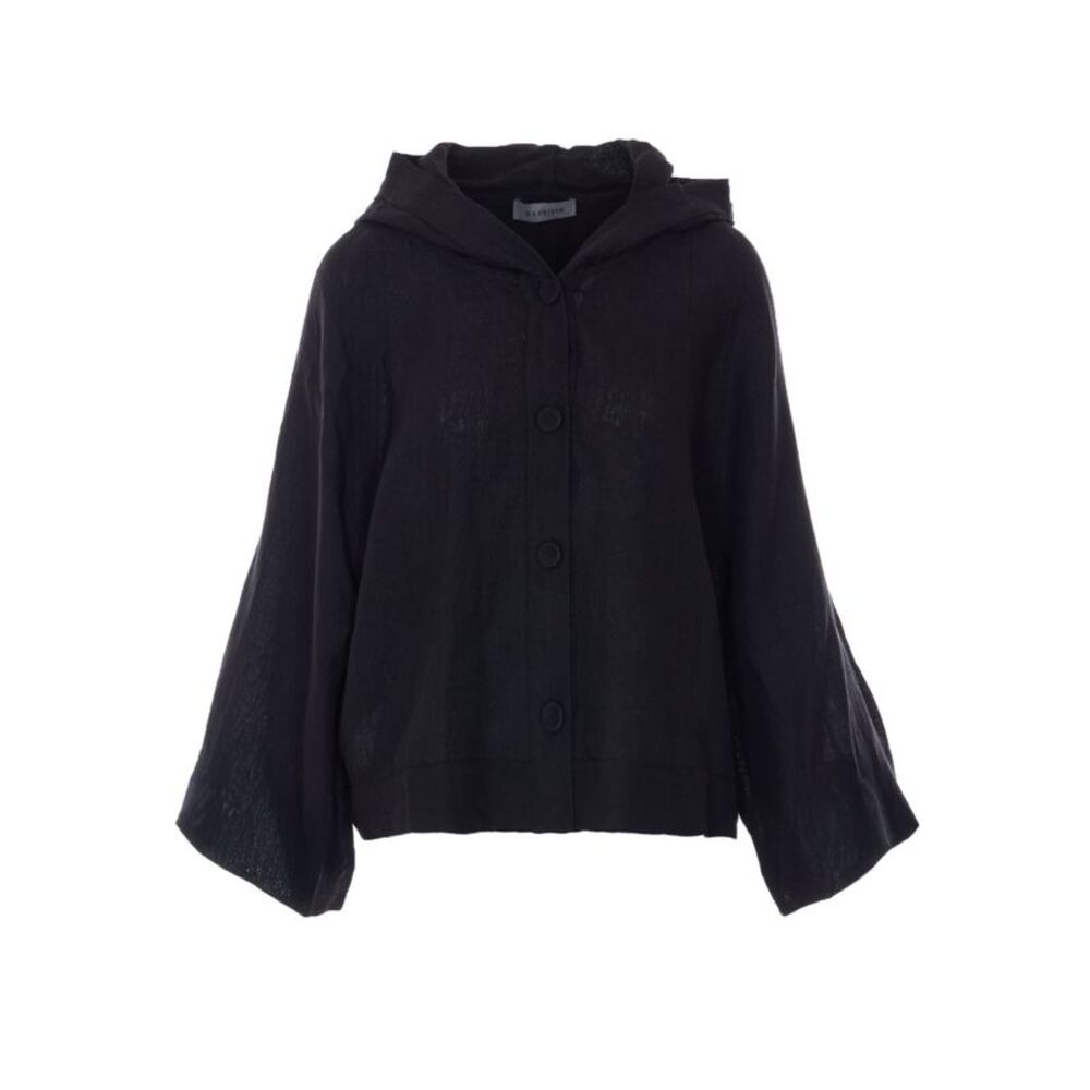 Maurizio Women Hooded Jacket